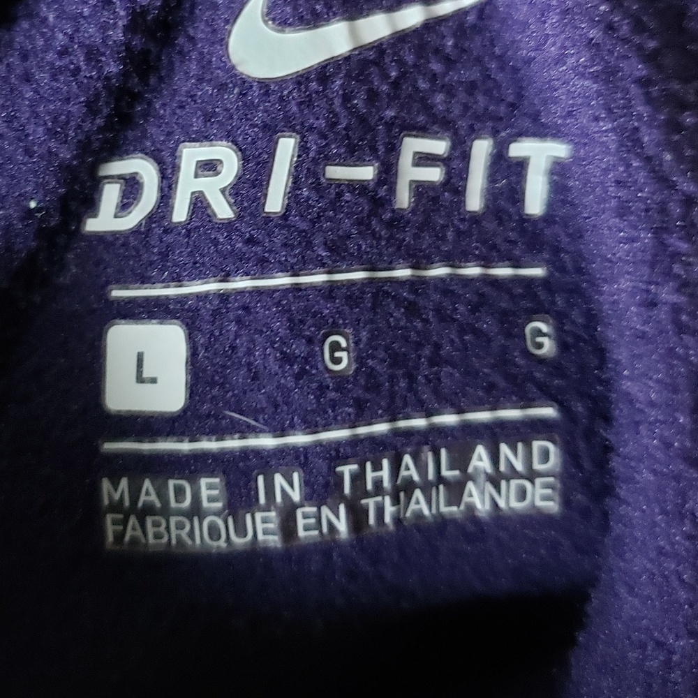 Boys' Nike DRI-FIT Hoodie - Picture 6 of 6